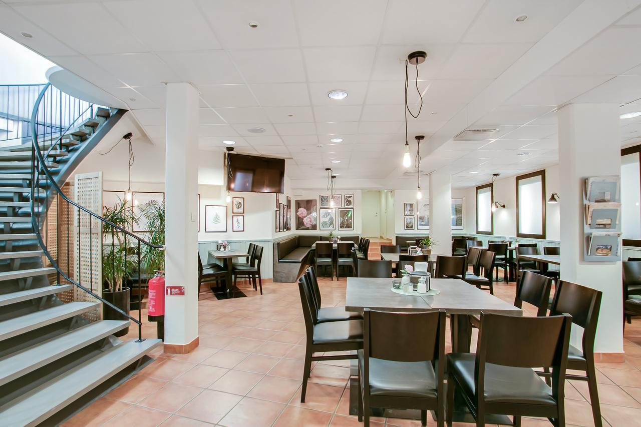 שטוקהולם First Hotel Brommaplan מראה חיצוני תמונה