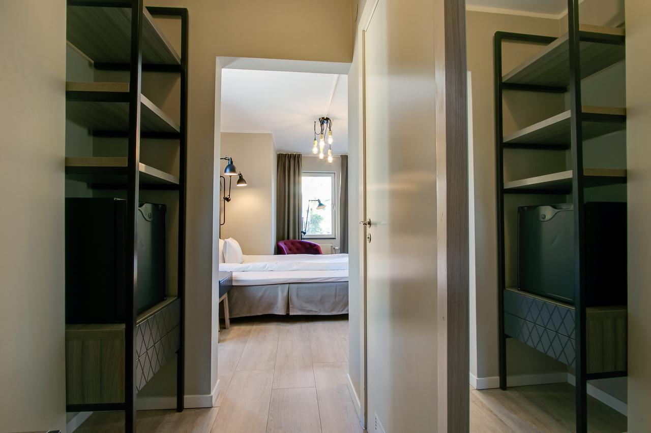 שטוקהולם First Hotel Brommaplan מראה חיצוני תמונה