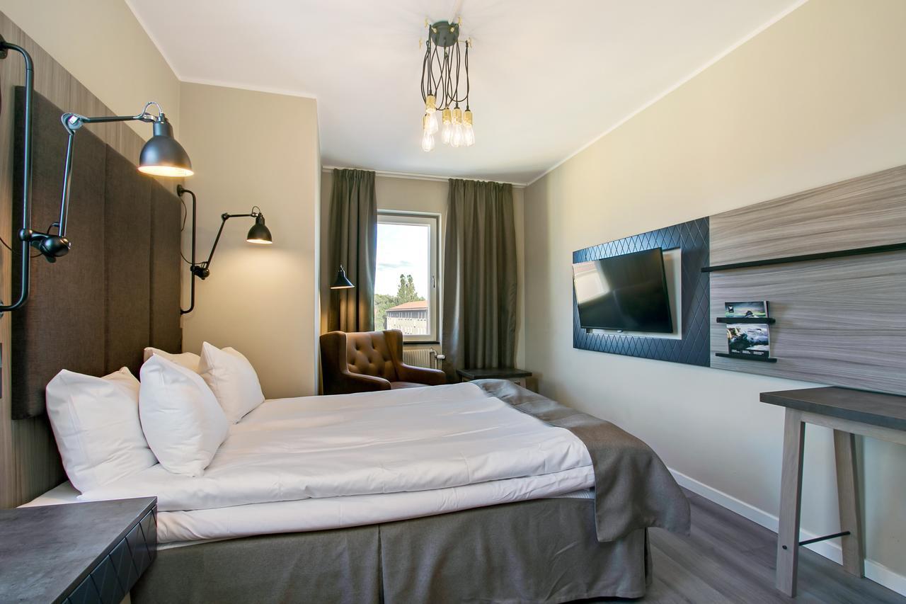 שטוקהולם First Hotel Brommaplan מראה חיצוני תמונה