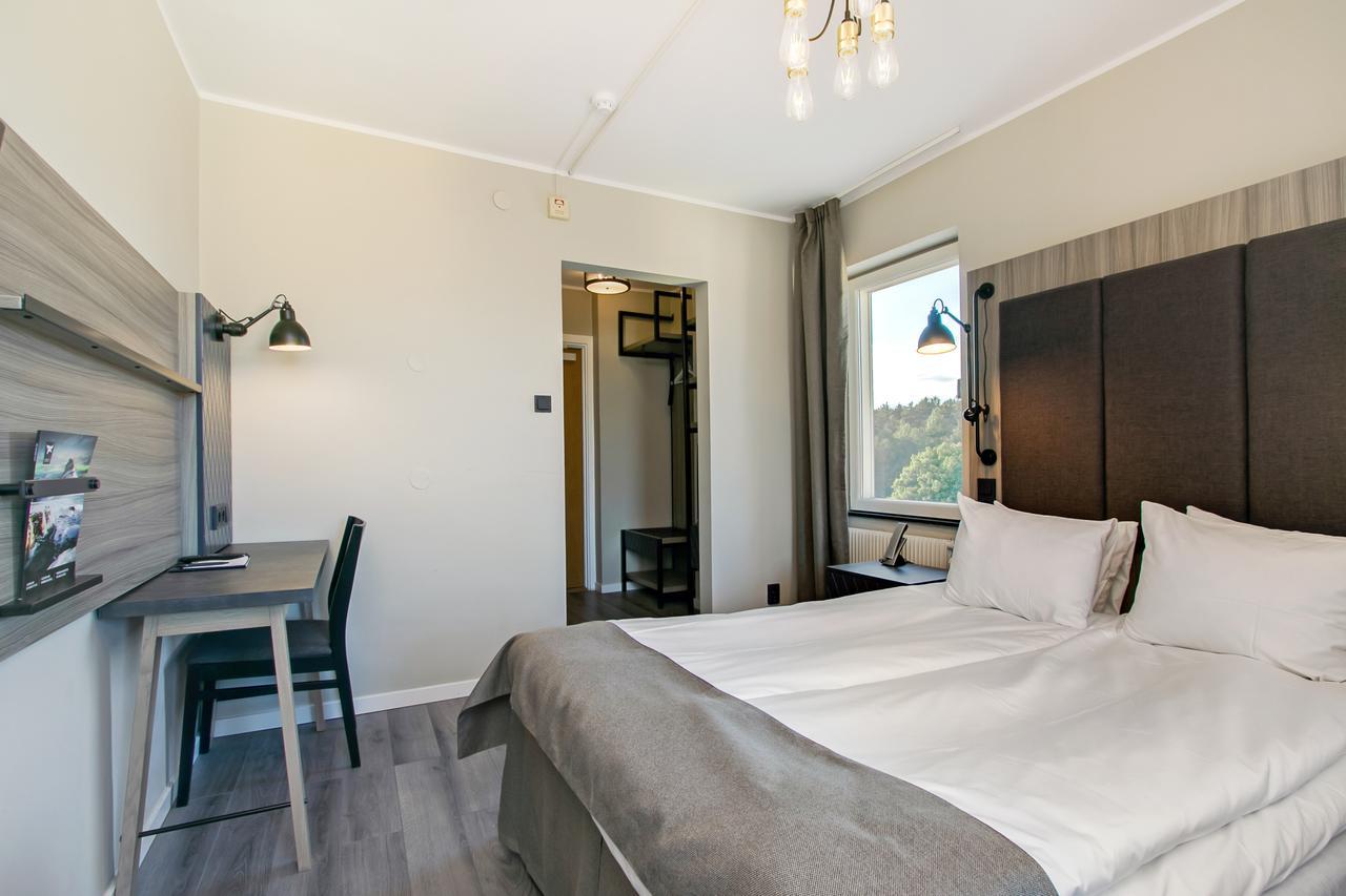 שטוקהולם First Hotel Brommaplan מראה חיצוני תמונה