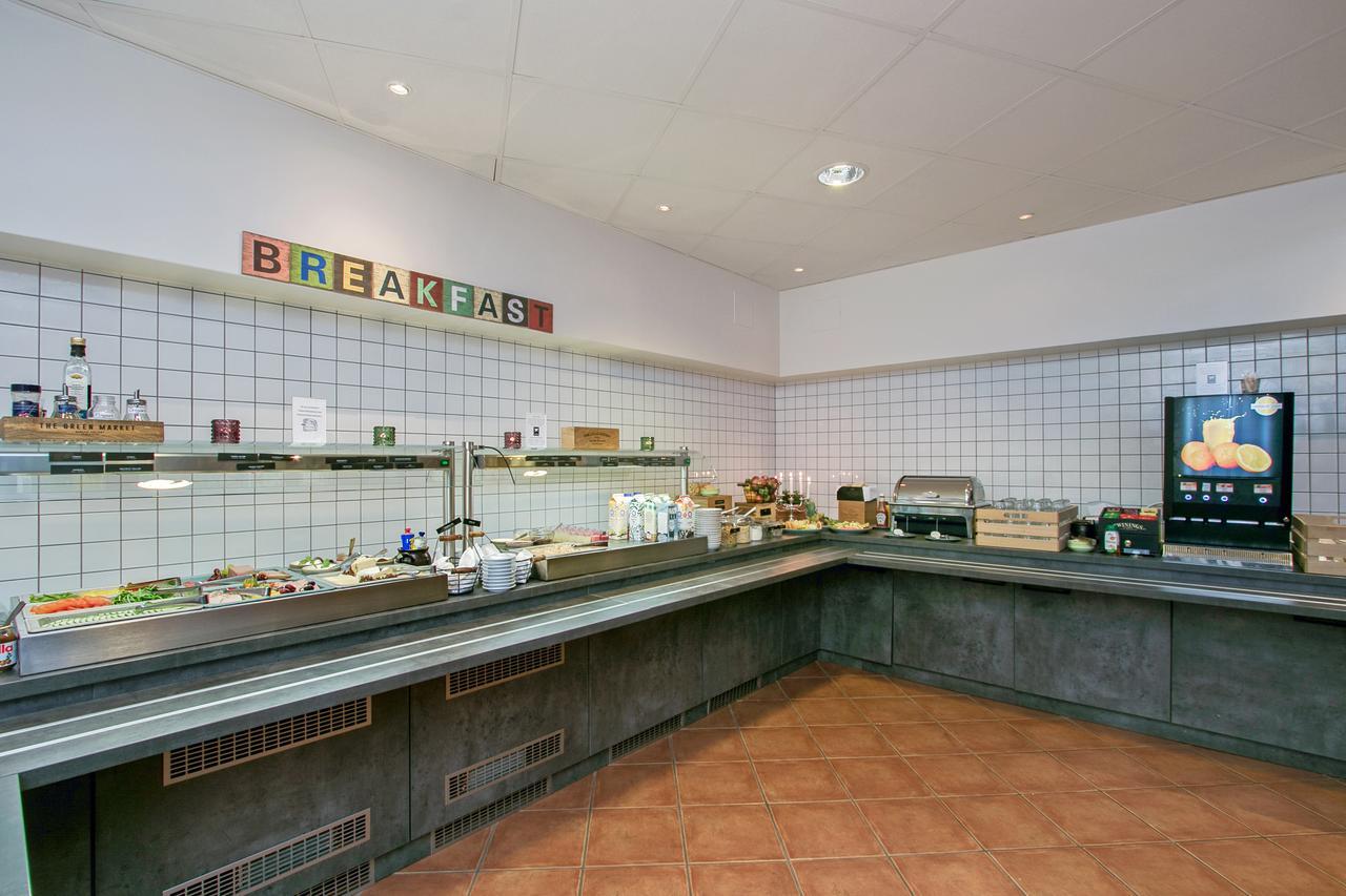 שטוקהולם First Hotel Brommaplan מראה חיצוני תמונה